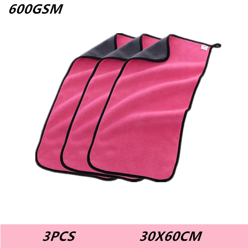 Microfiber Cloths