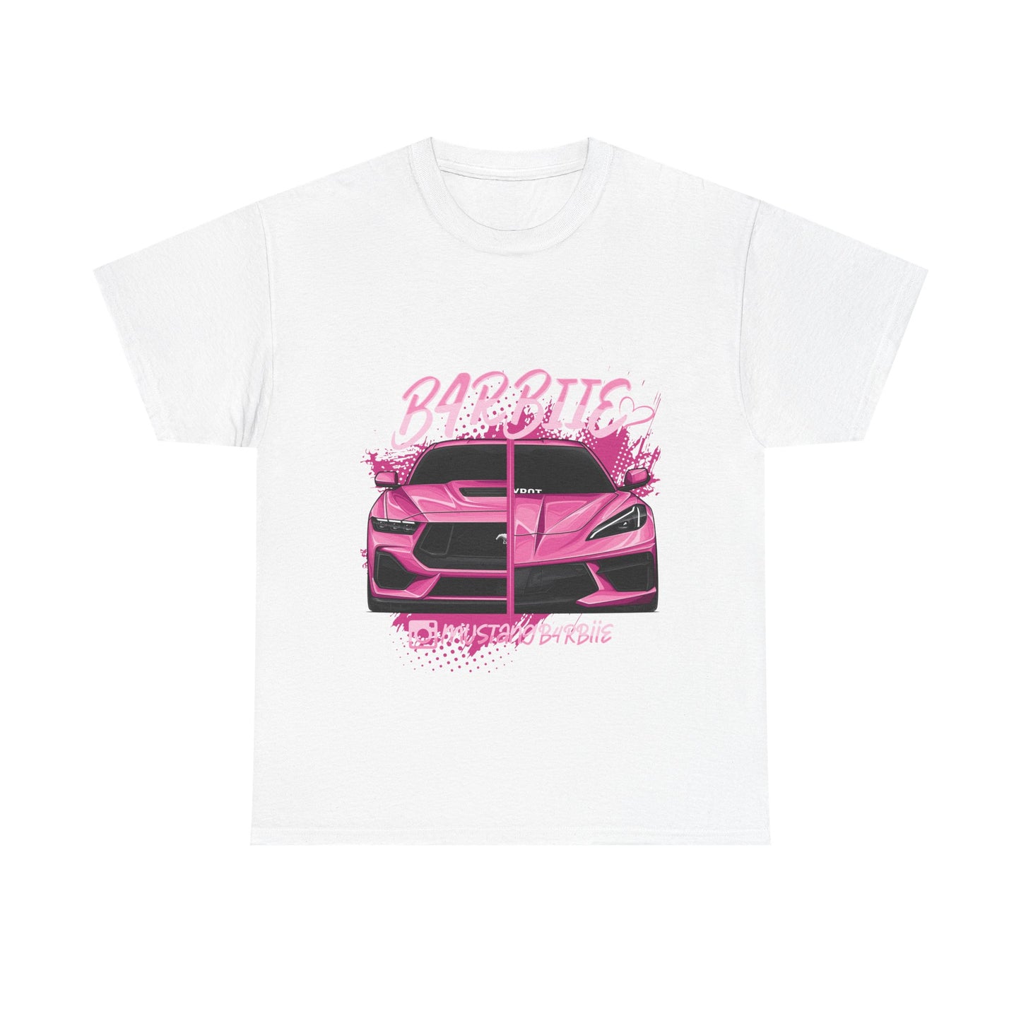 American Muscle T-Shirt