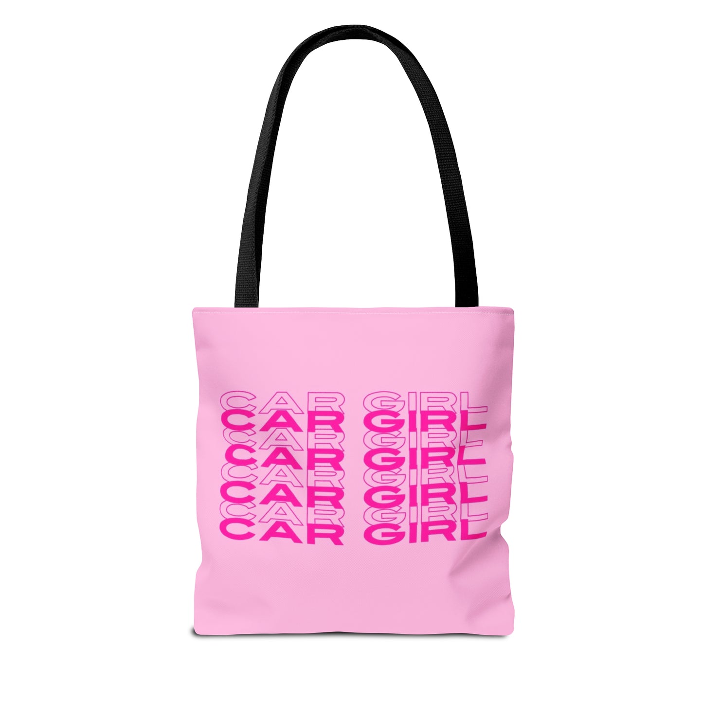 “Car Girl” Tote Bag