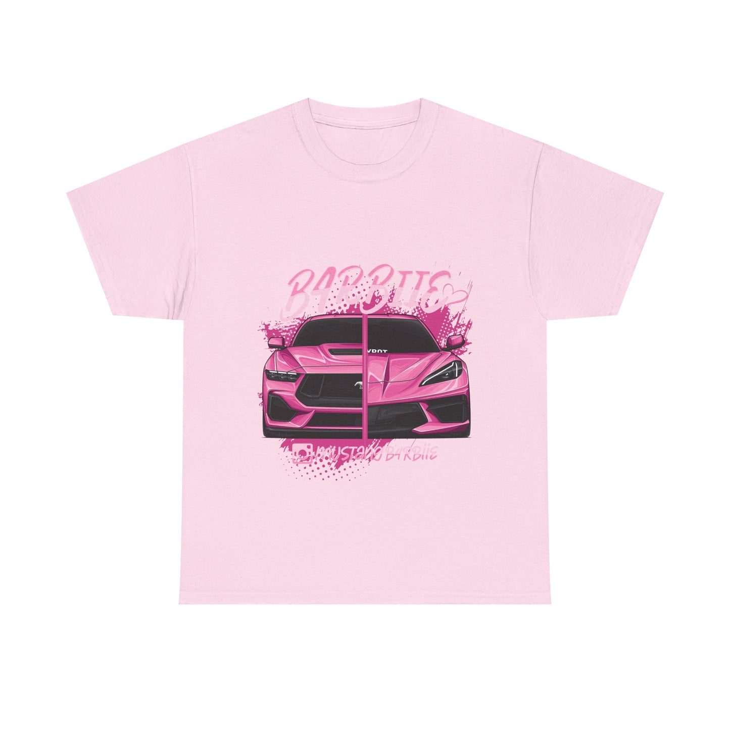 American Muscle T-Shirt