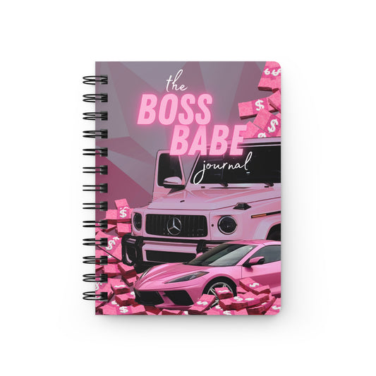 The “Boss Babe” Journal