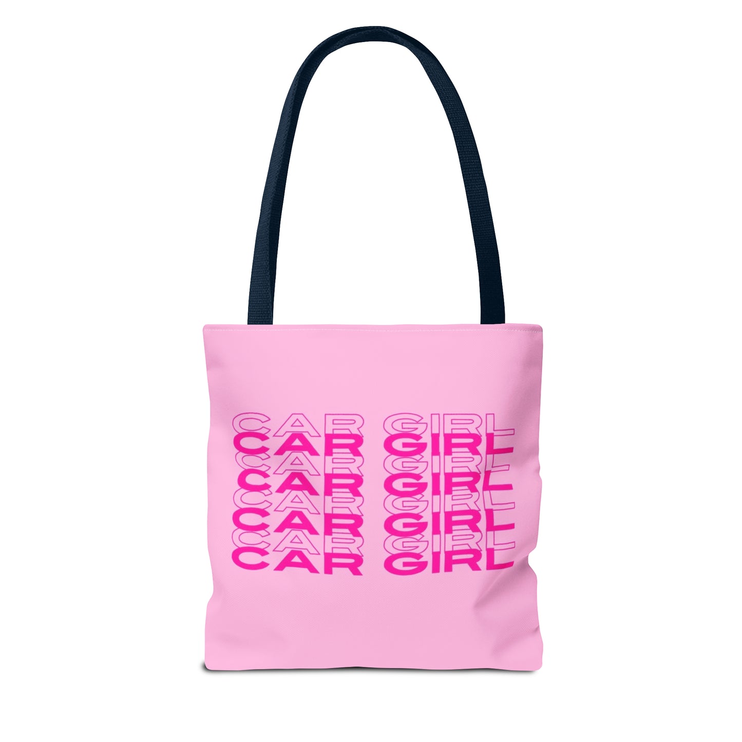 “Car Girl” Tote Bag