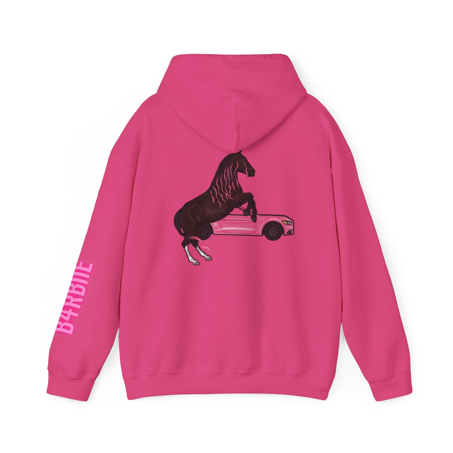 Mustang B4RBIIE Hoodie