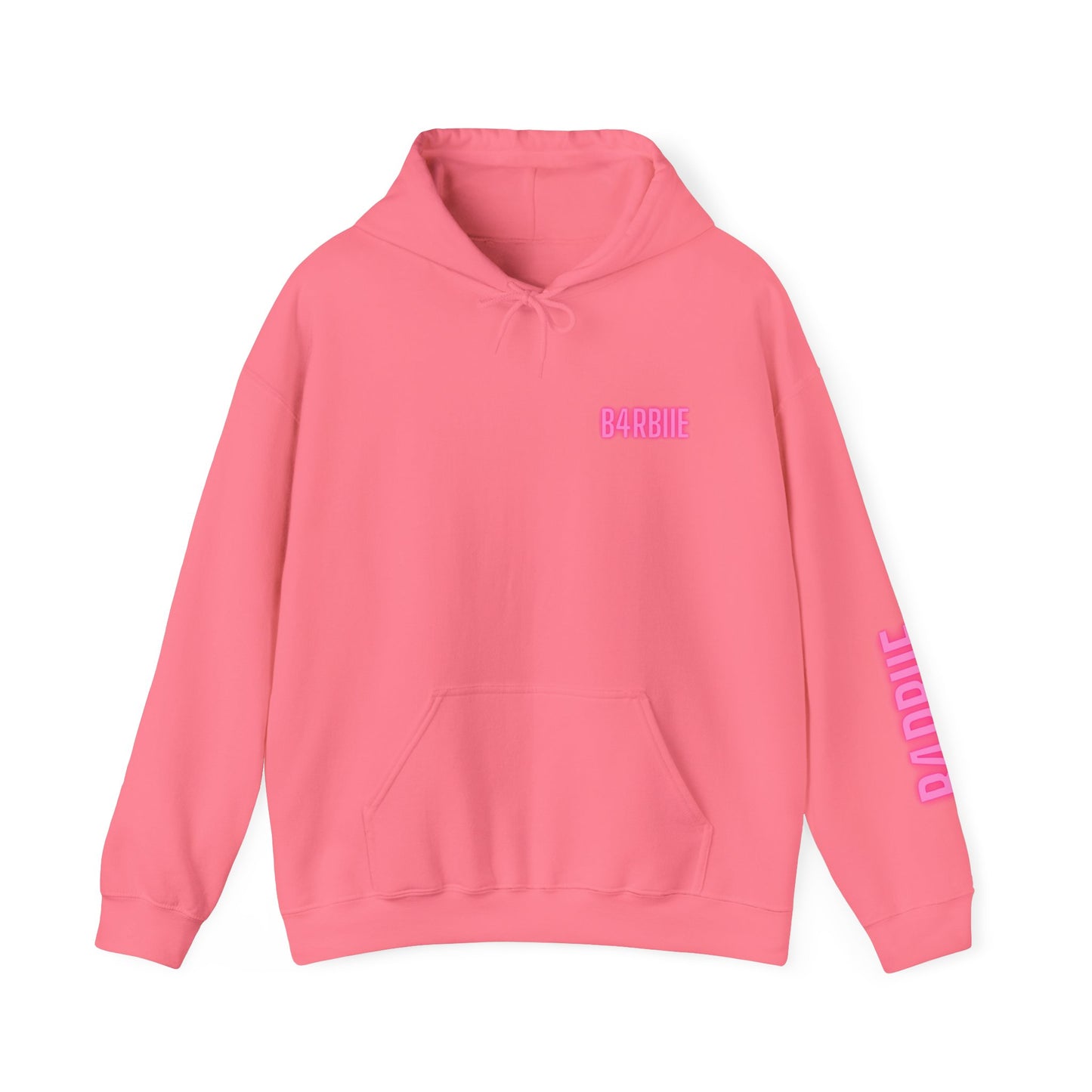 Mustang B4RBIIE Hoodie