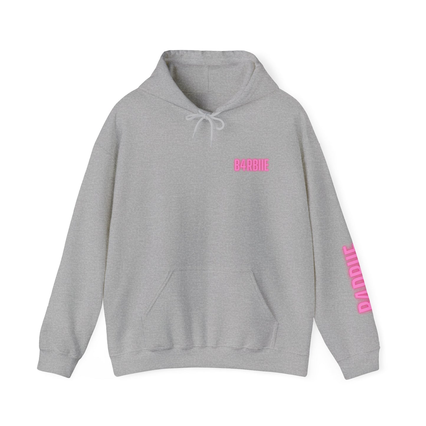 Mustang B4RBIIE Hoodie