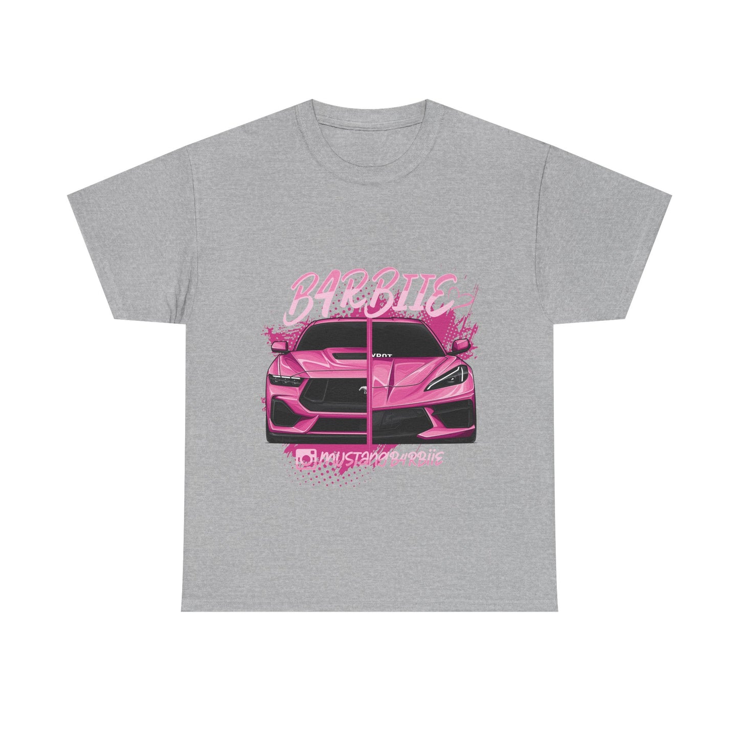 American Muscle T-Shirt