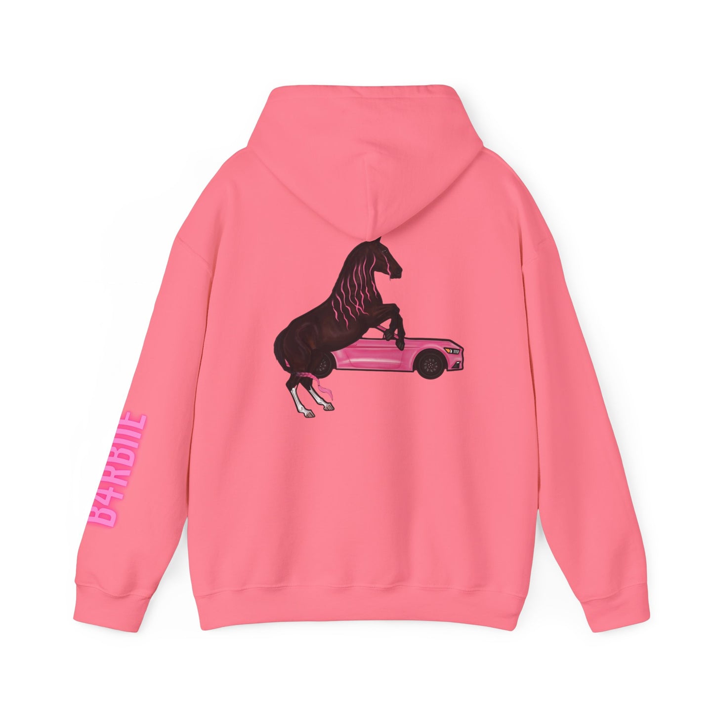 Mustang B4RBIIE Hoodie