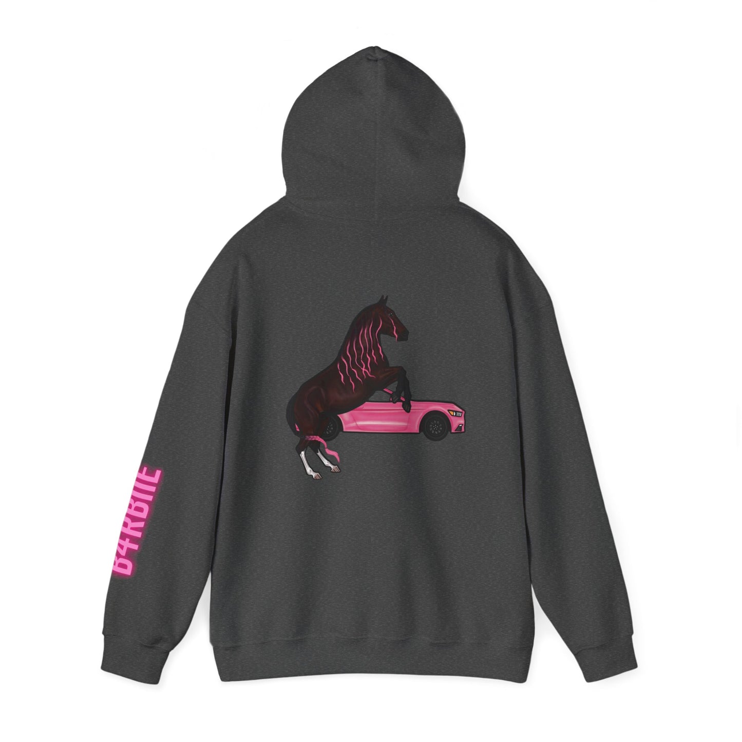 Mustang B4RBIIE Hoodie