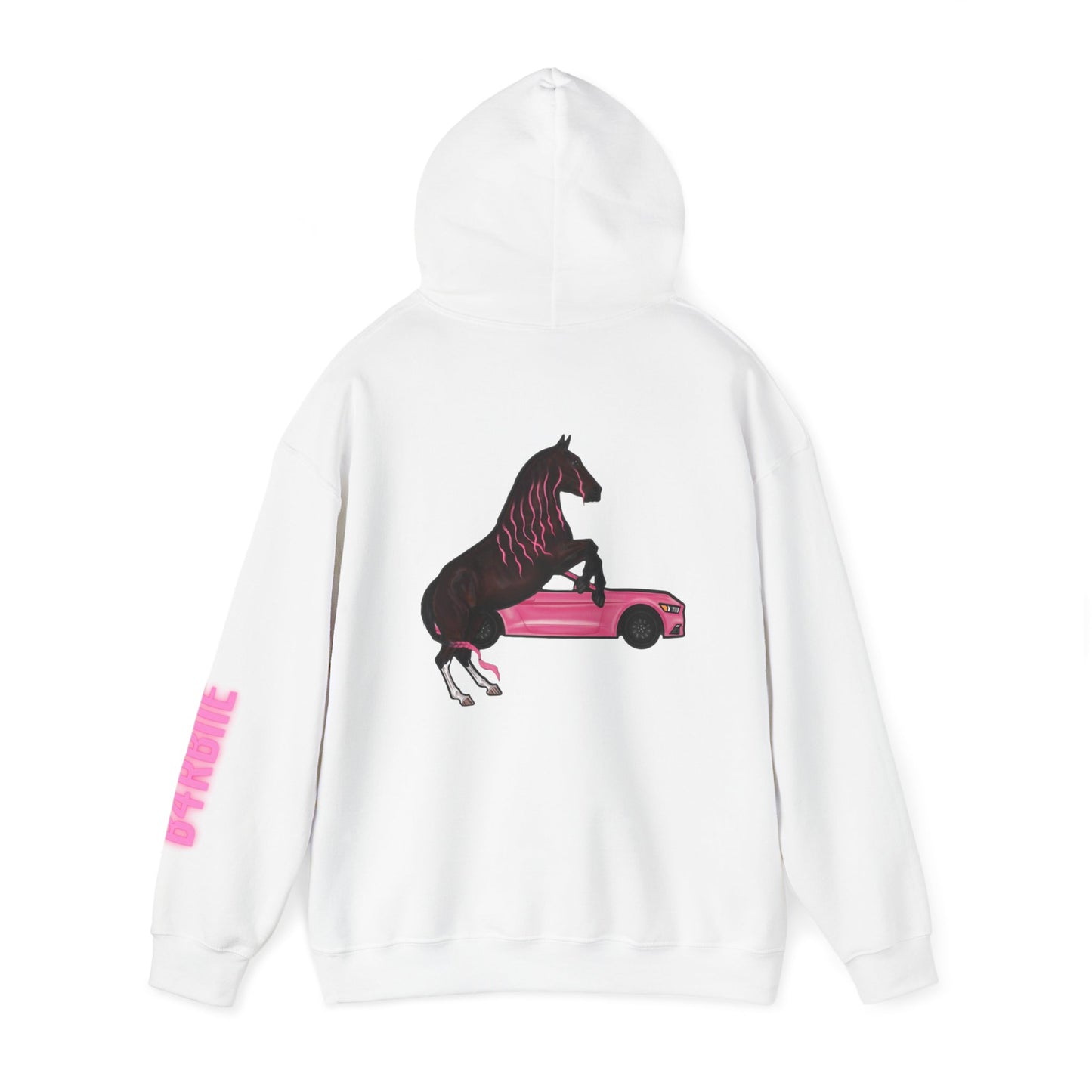 Mustang B4RBIIE Hoodie