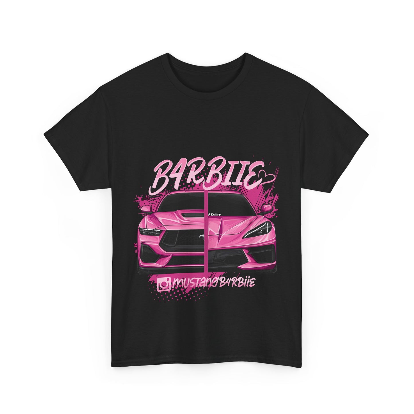 American Muscle T-Shirt