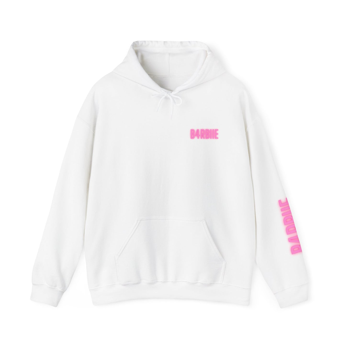 Mustang B4RBIIE Hoodie