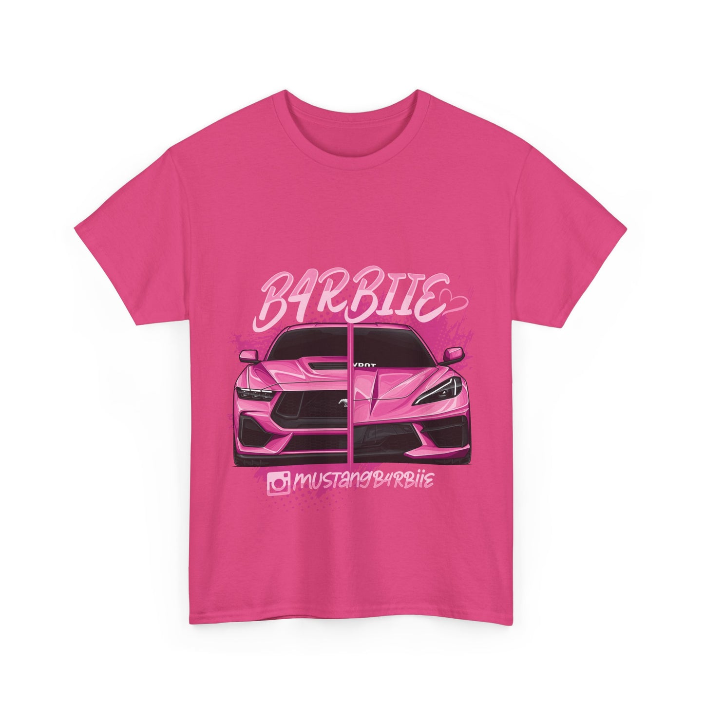 American Muscle T-Shirt
