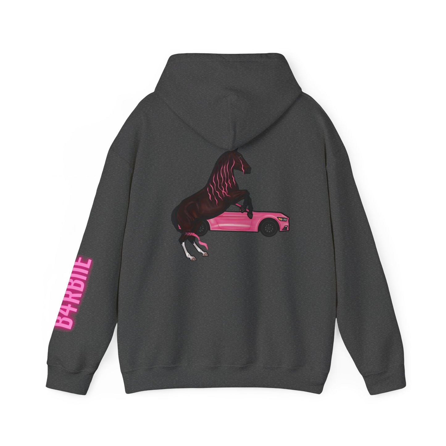 Mustang B4RBIIE Hoodie