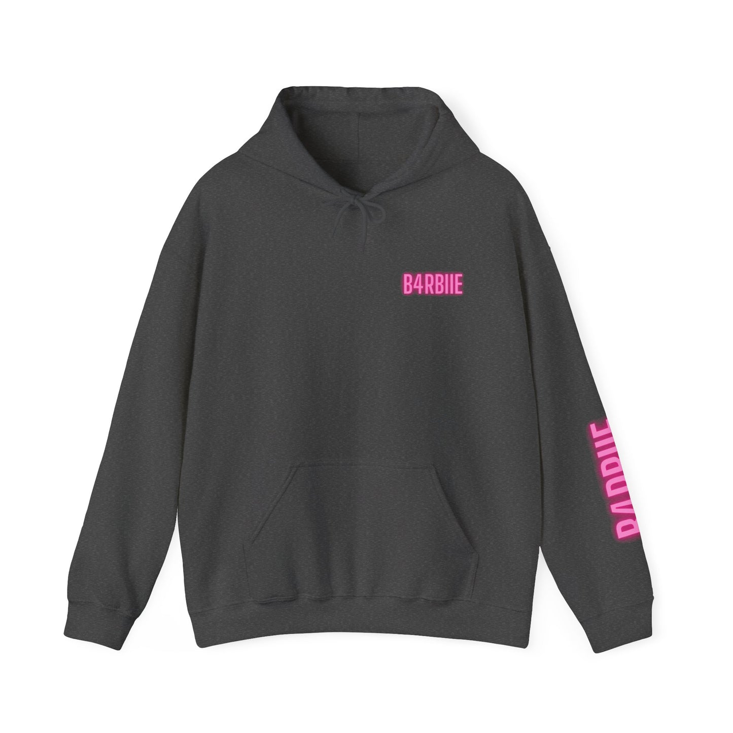 Mustang B4RBIIE Hoodie