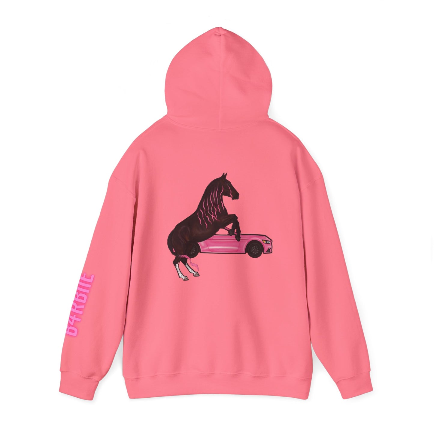 Mustang B4RBIIE Hoodie
