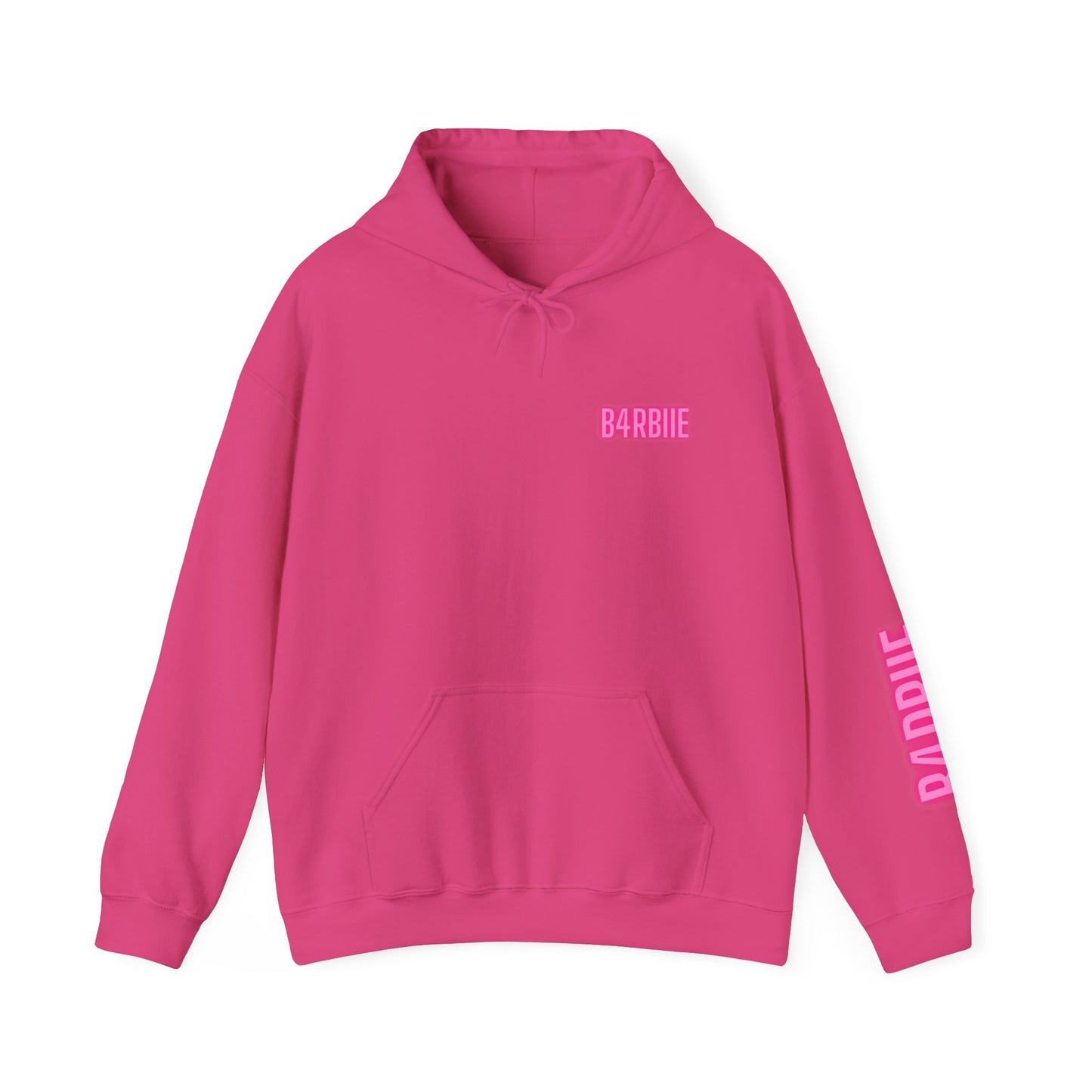 Mustang B4RBIIE Hoodie
