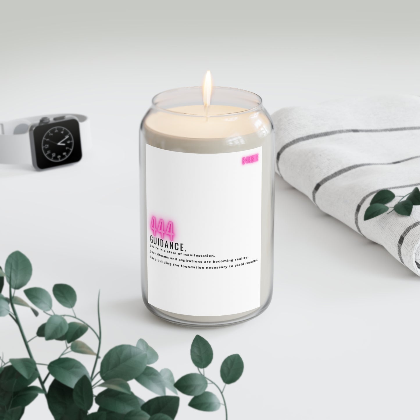 444 Candle