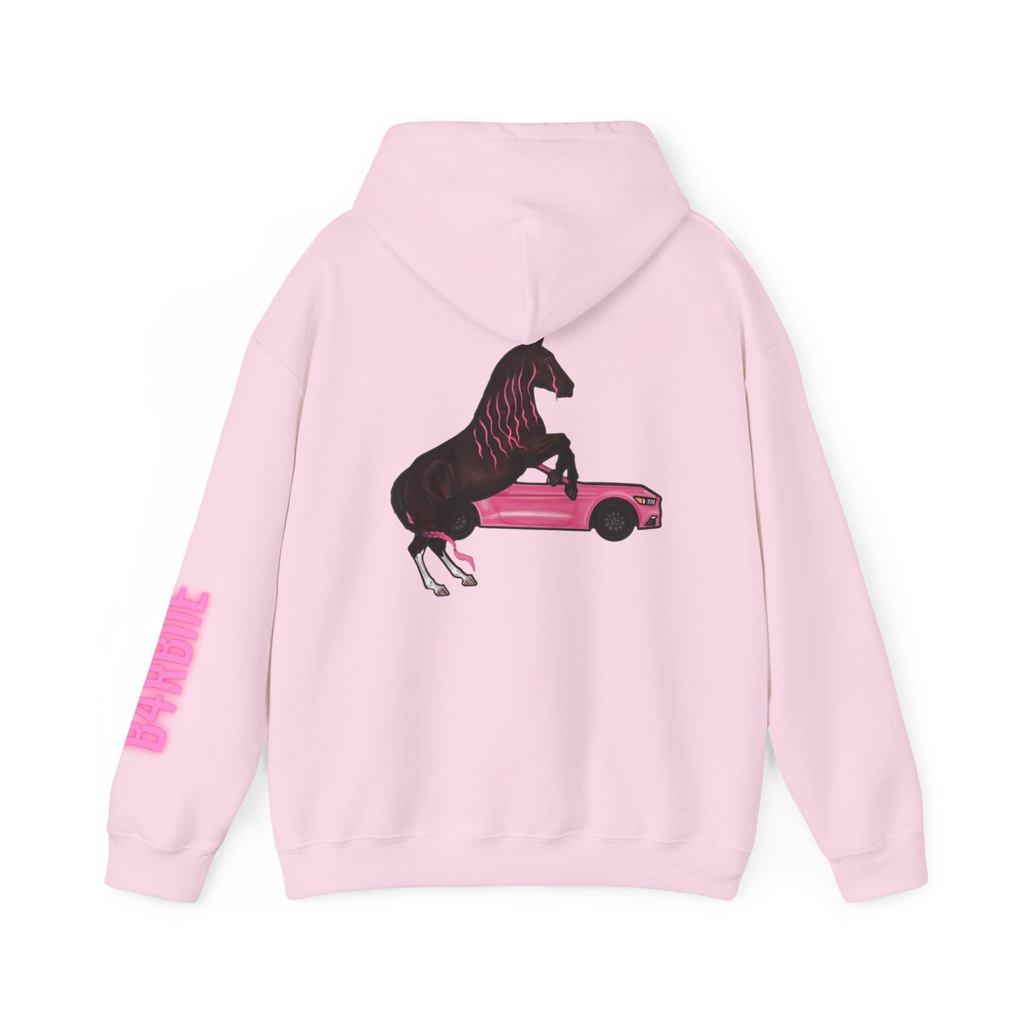 Mustang B4RBIIE Hoodie