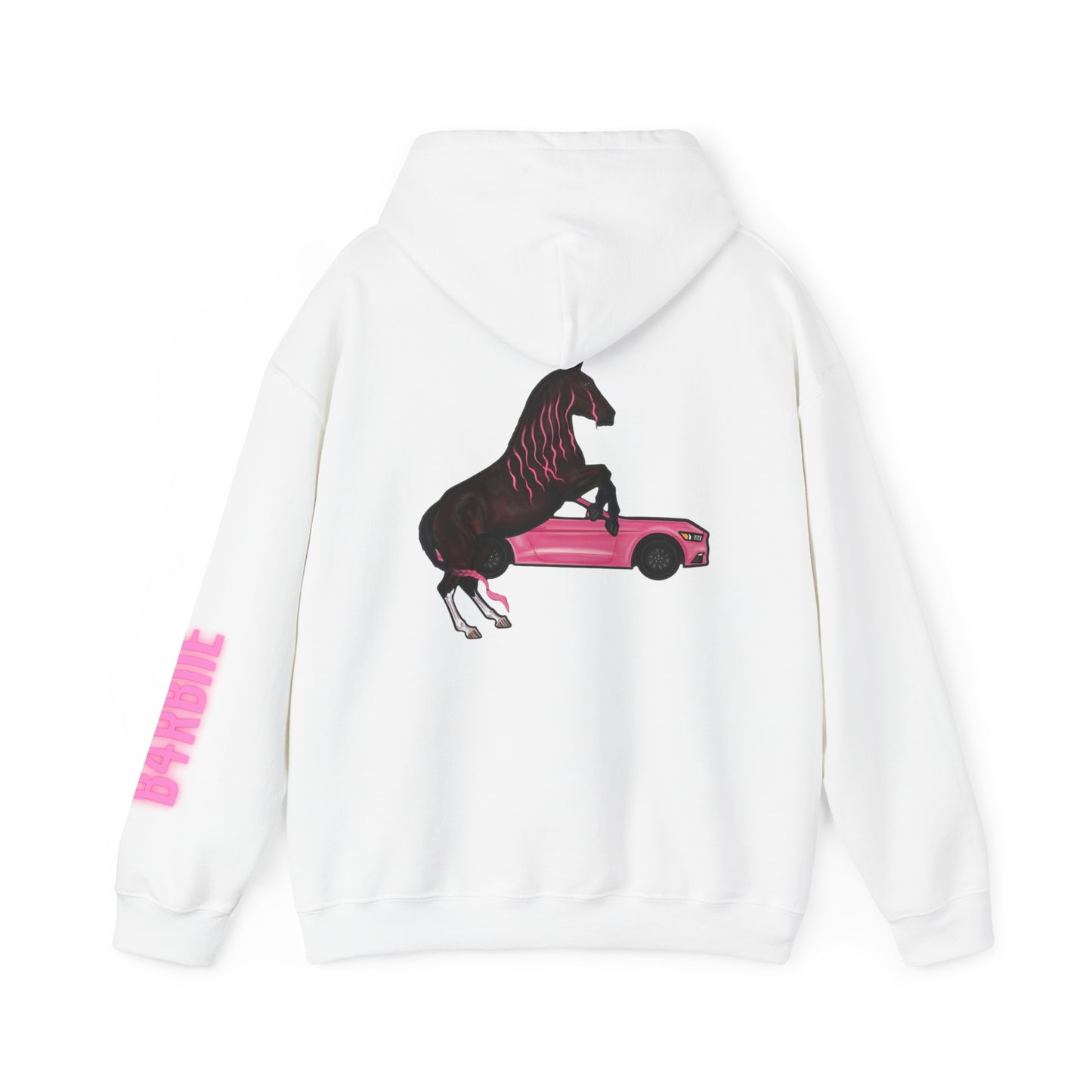 Mustang B4RBIIE Hoodie