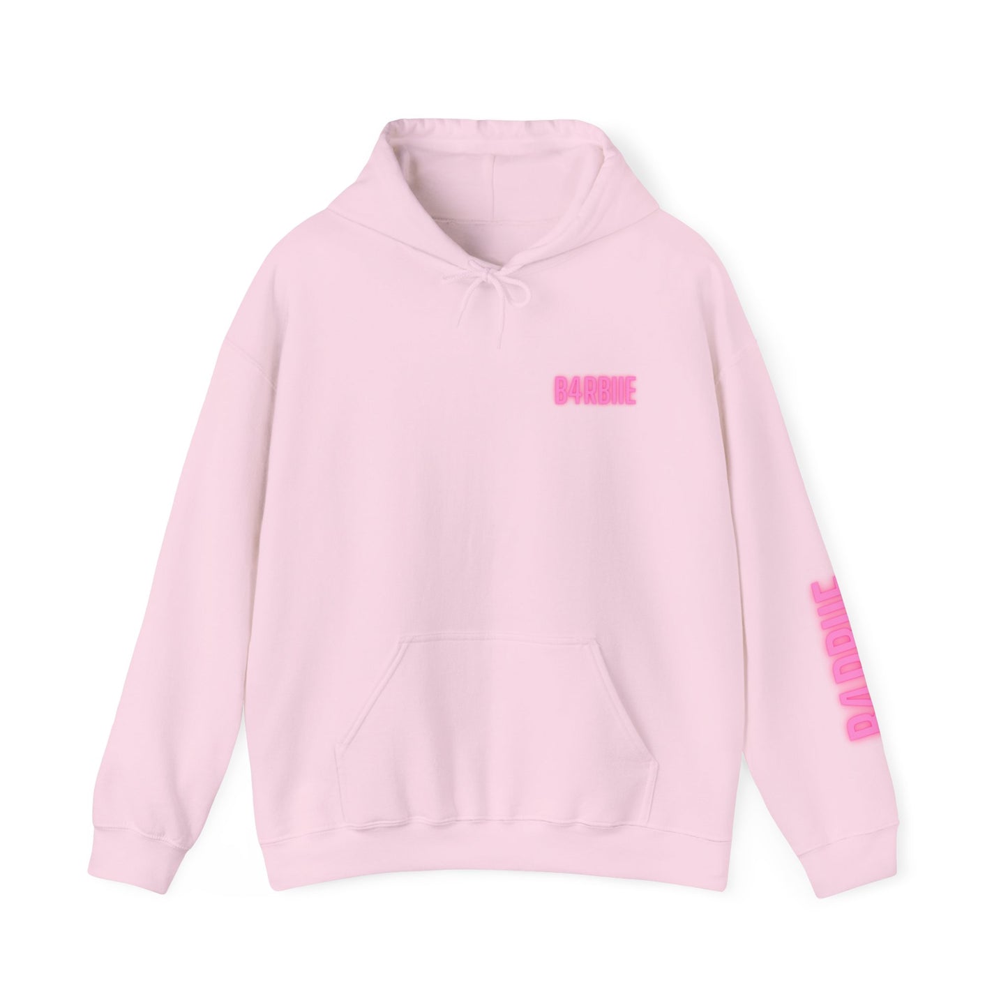 Mustang B4RBIIE Hoodie