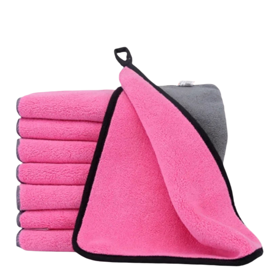 Microfiber Cloths