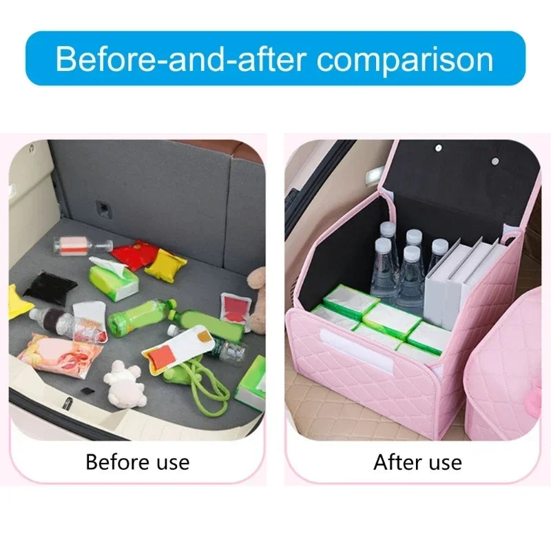 Car Organizer