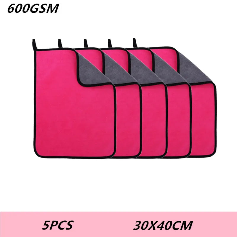 Microfiber Cloths