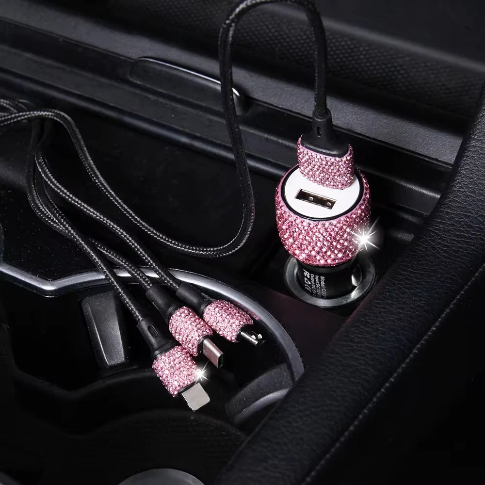 USB Car Charger