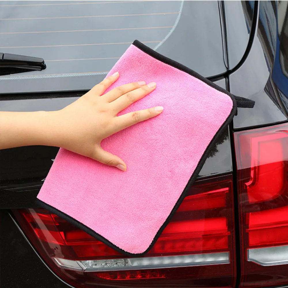 Microfiber Cloths