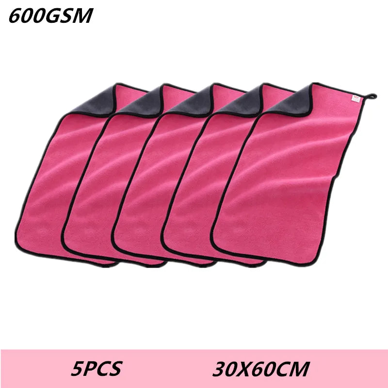 Microfiber Cloths
