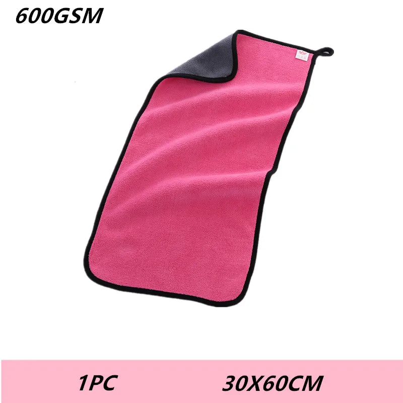 Microfiber Cloths