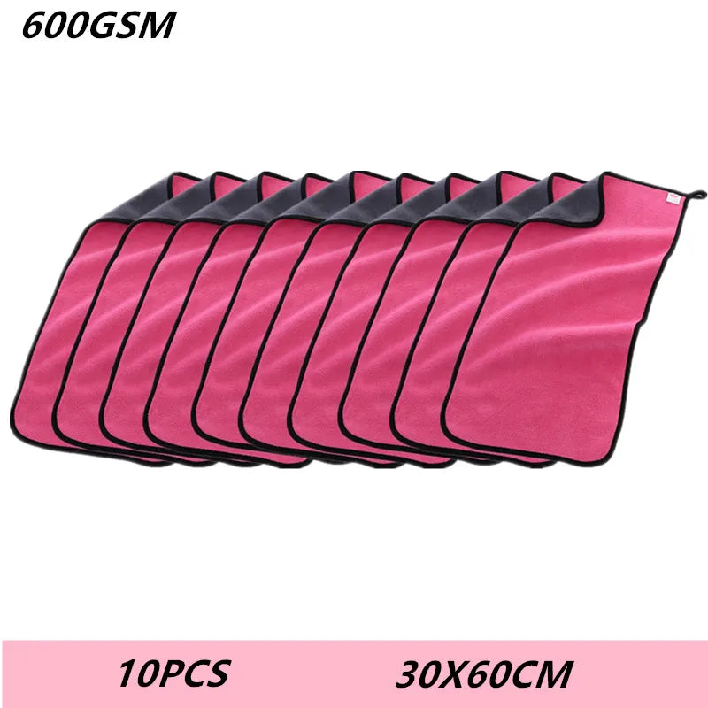 Microfiber Cloths