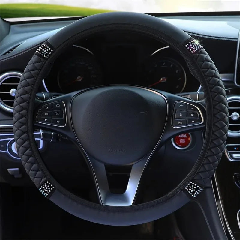 Steering Wheel Cover