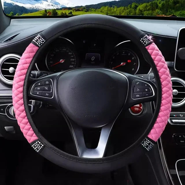 Steering Wheel Cover