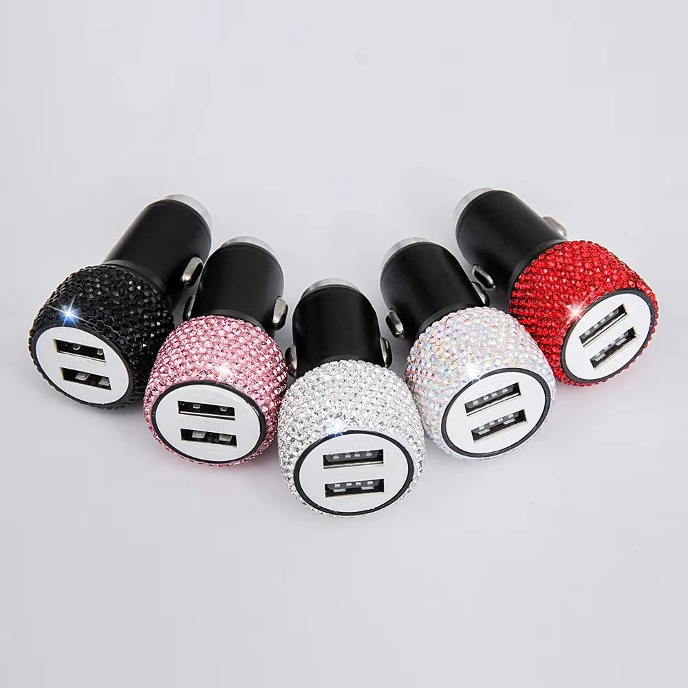 USB Car Charger