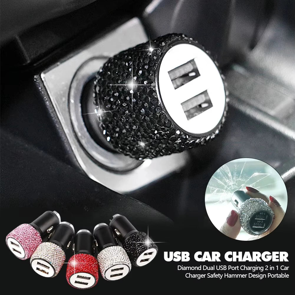 USB Car Charger