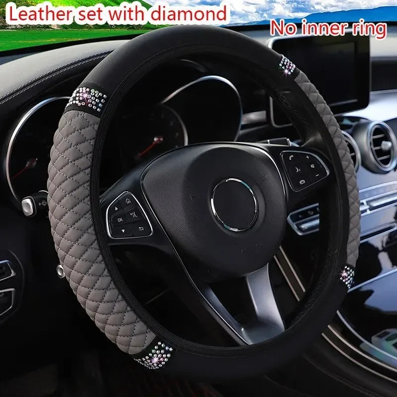 Steering Wheel Cover