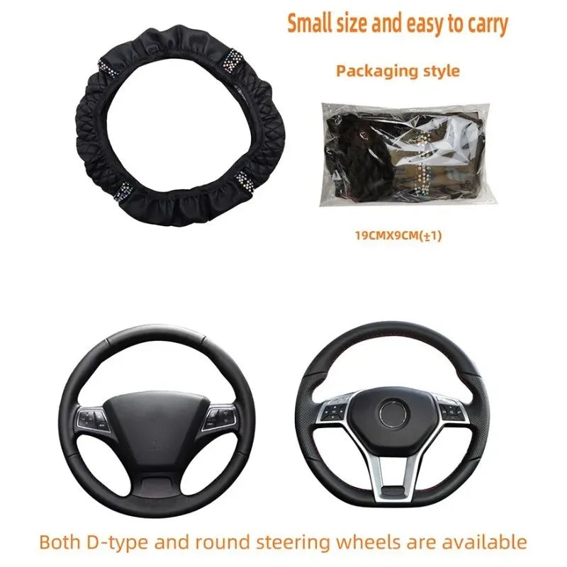 Steering Wheel Cover