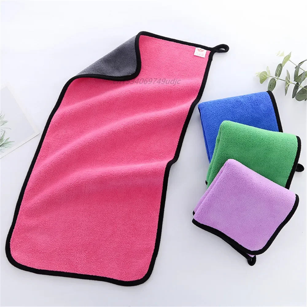 Microfiber Cloths