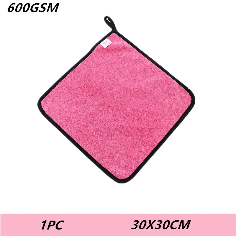 Microfiber Cloths
