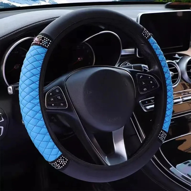 Steering Wheel Cover