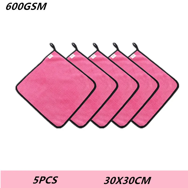 Microfiber Cloths