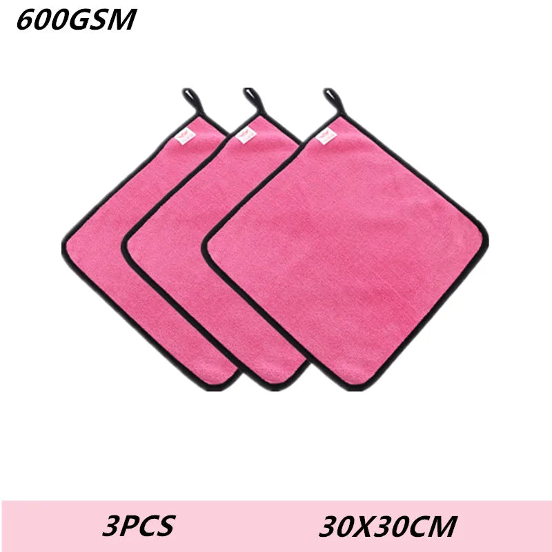 Microfiber Cloths