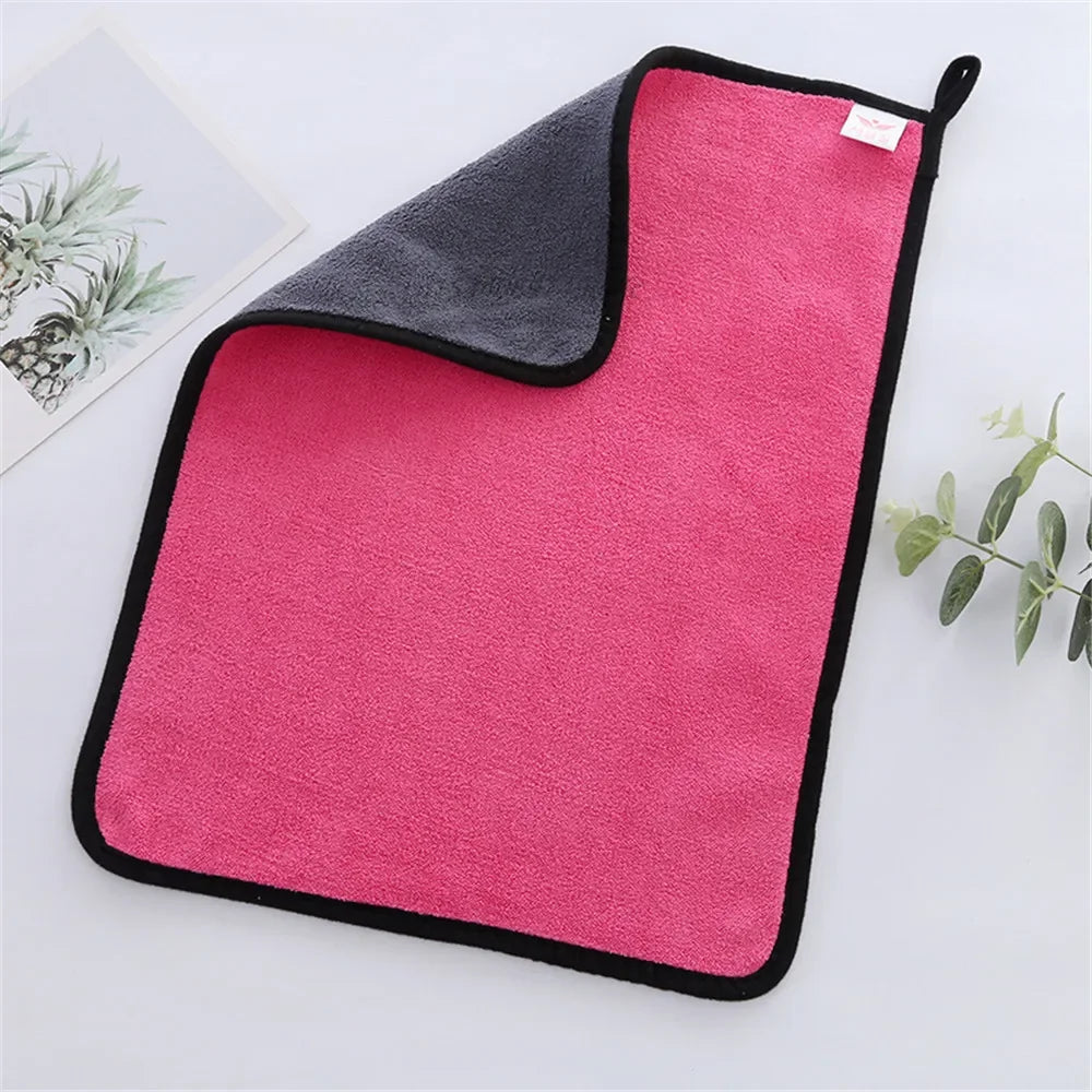 Microfiber Cloths