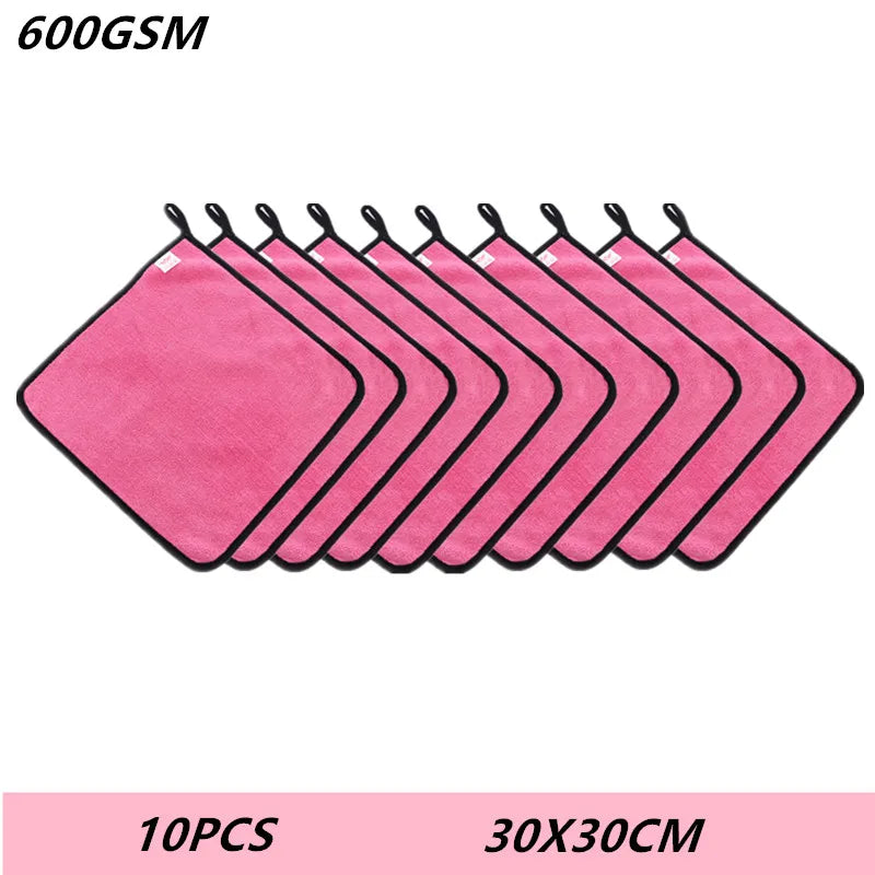 Microfiber Cloths