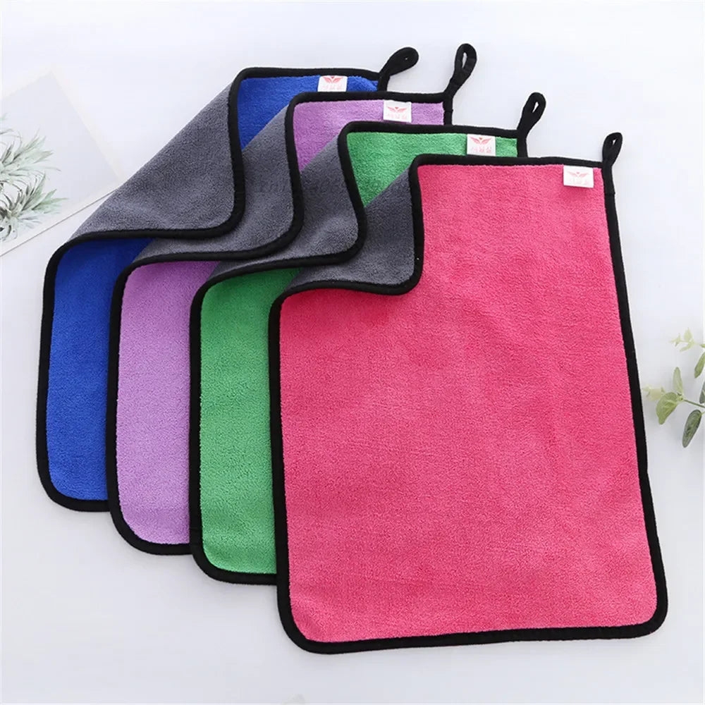 Microfiber Cloths