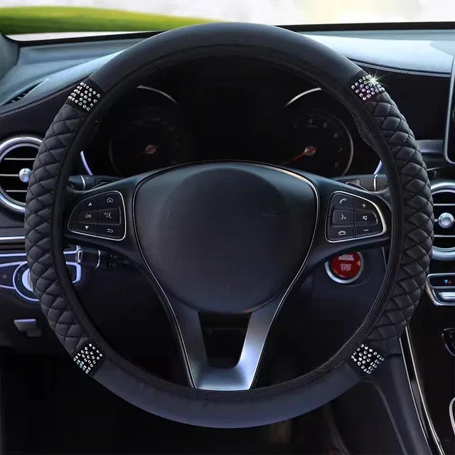 Steering Wheel Cover