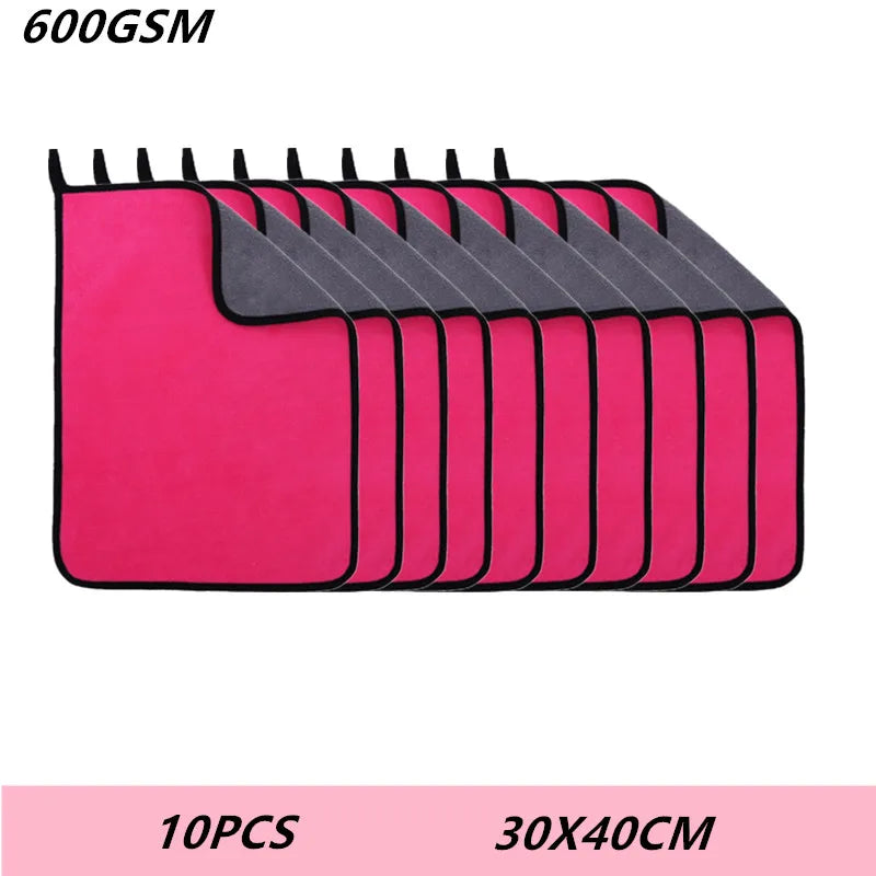 Microfiber Cloths