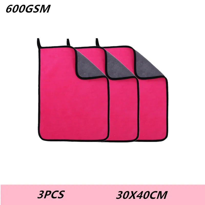 Microfiber Cloths
