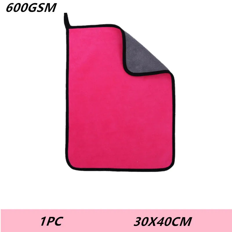 Microfiber Cloths